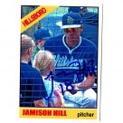 Jamison Hill autograph